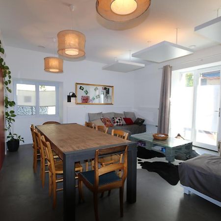 Le Postillon Rez Apartment Saint-Pierre-d'Entremont  Bagian luar foto
