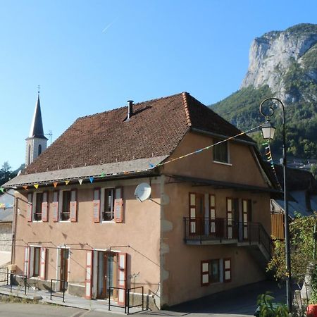 Le Postillon Rez Apartment Saint-Pierre-d'Entremont  Bagian luar foto