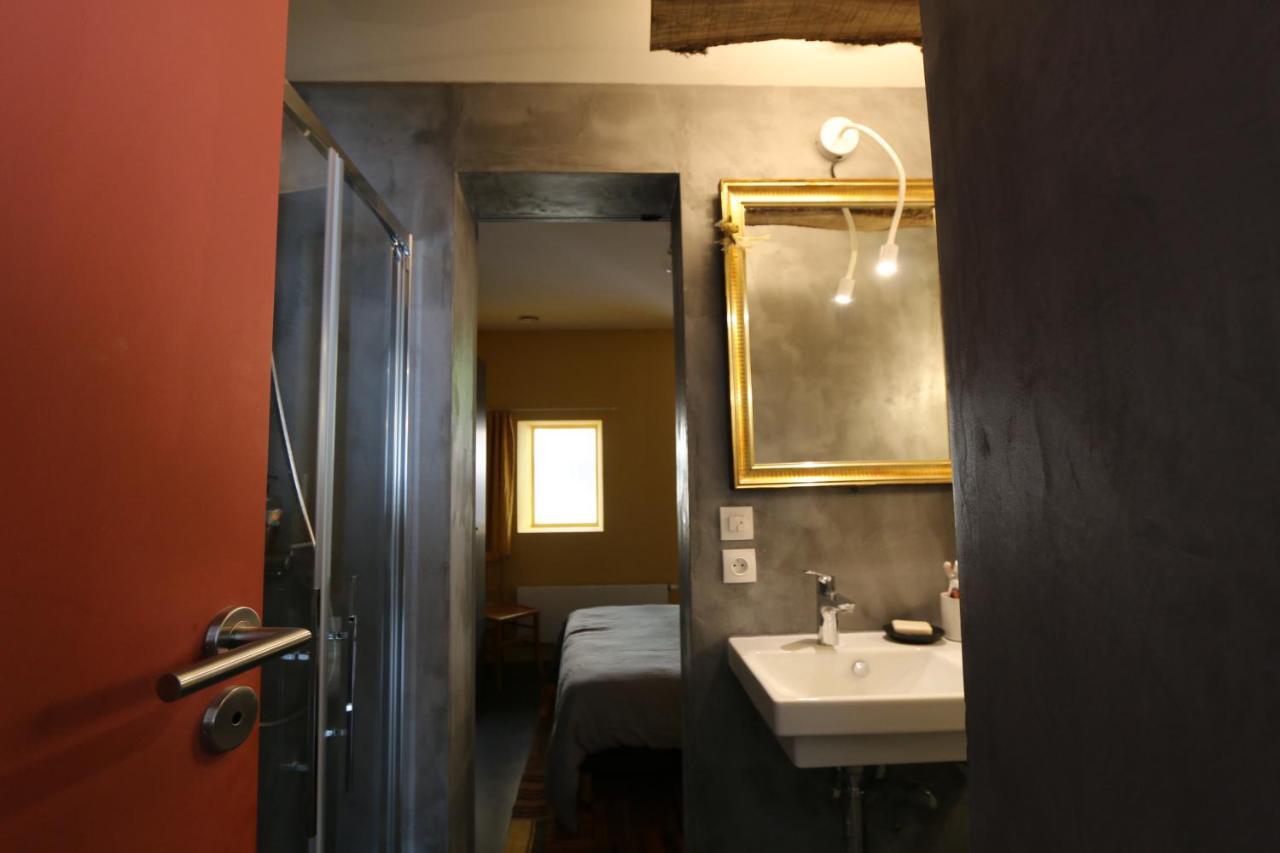 Le Postillon Rez Apartment Saint-Pierre-d'Entremont  Bagian luar foto
