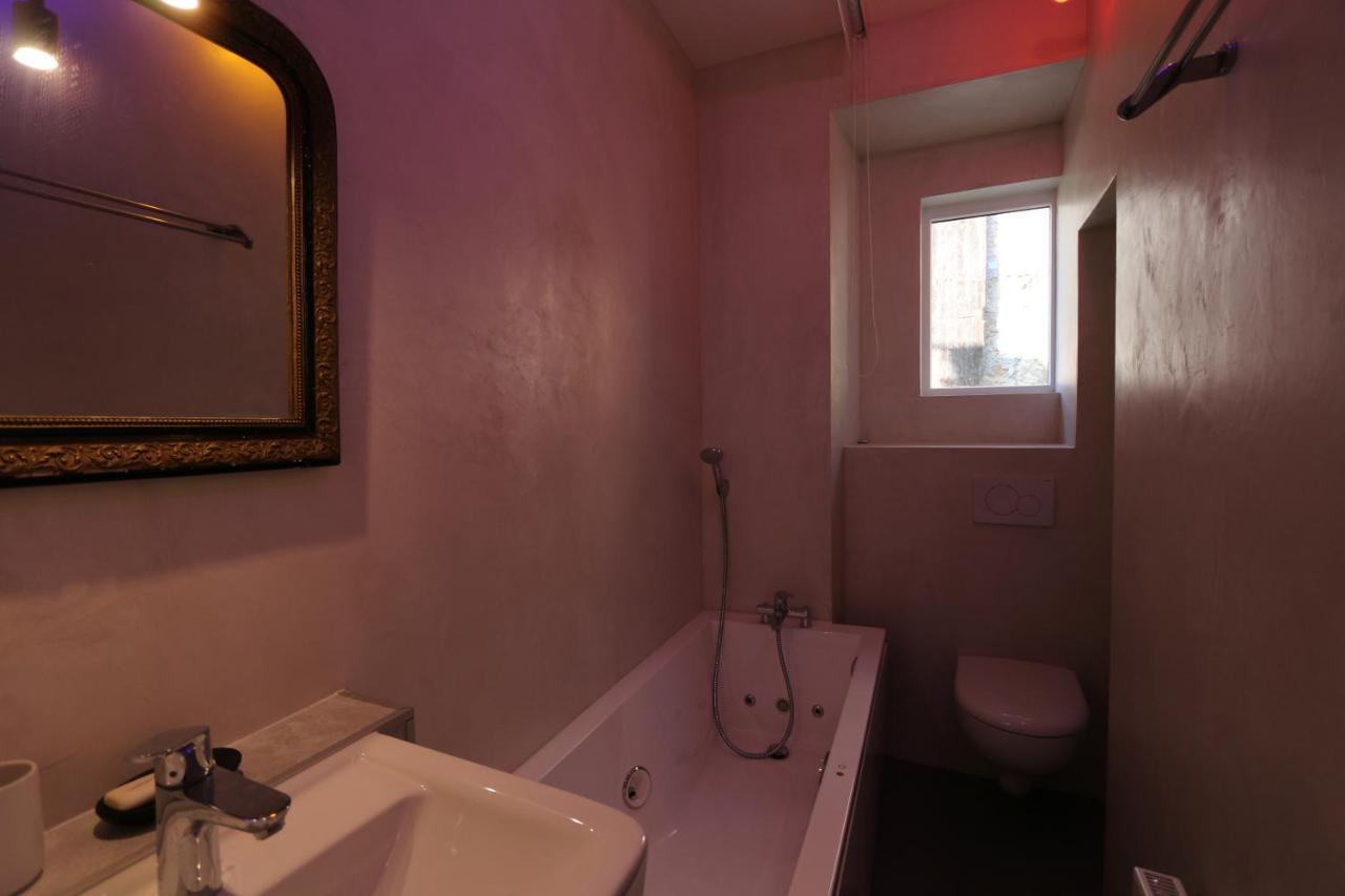 Le Postillon Rez Apartment Saint-Pierre-d'Entremont  Bagian luar foto