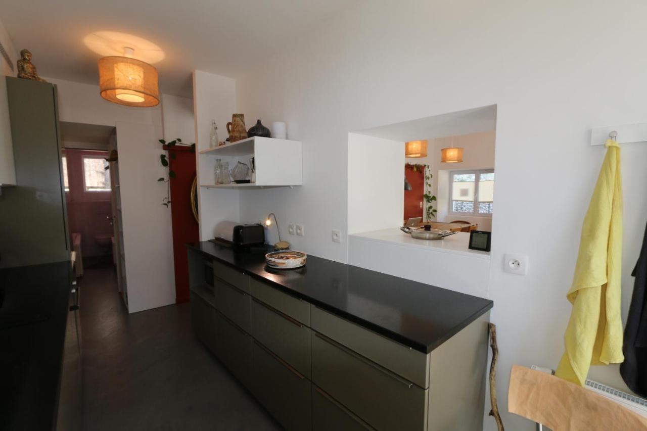 Le Postillon Rez Apartment Saint-Pierre-d'Entremont  Bagian luar foto