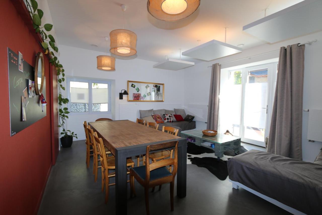 Le Postillon Rez Apartment Saint-Pierre-d'Entremont  Bagian luar foto