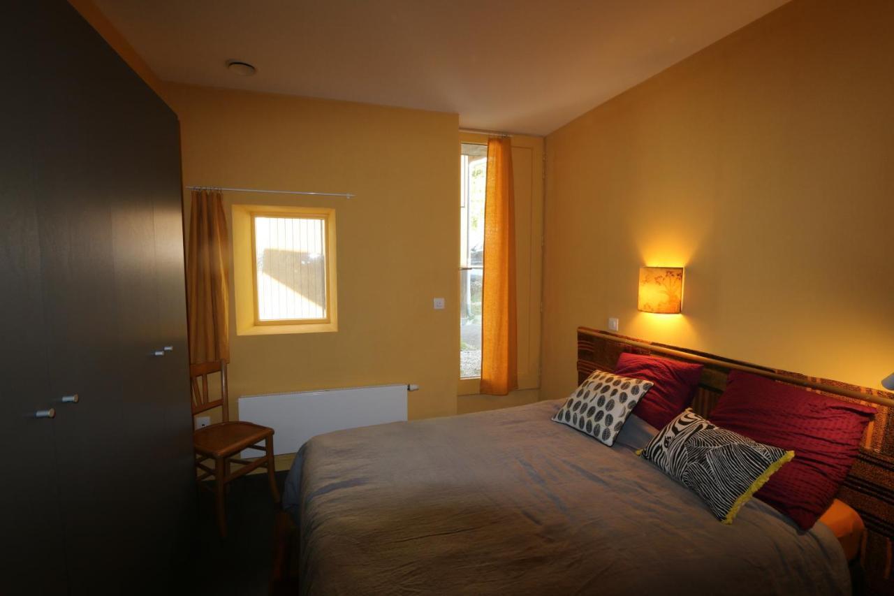 Le Postillon Rez Apartment Saint-Pierre-d'Entremont  Bagian luar foto