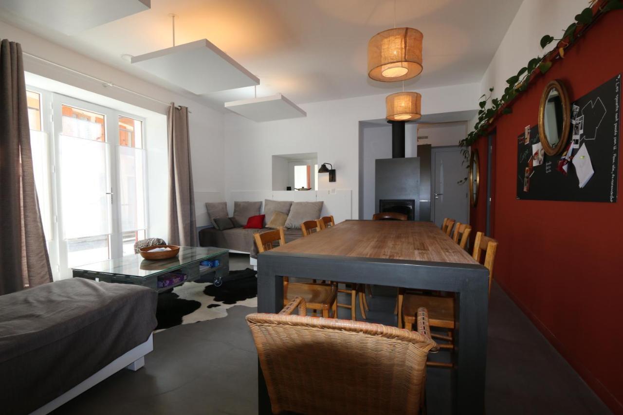Le Postillon Rez Apartment Saint-Pierre-d'Entremont  Bagian luar foto
