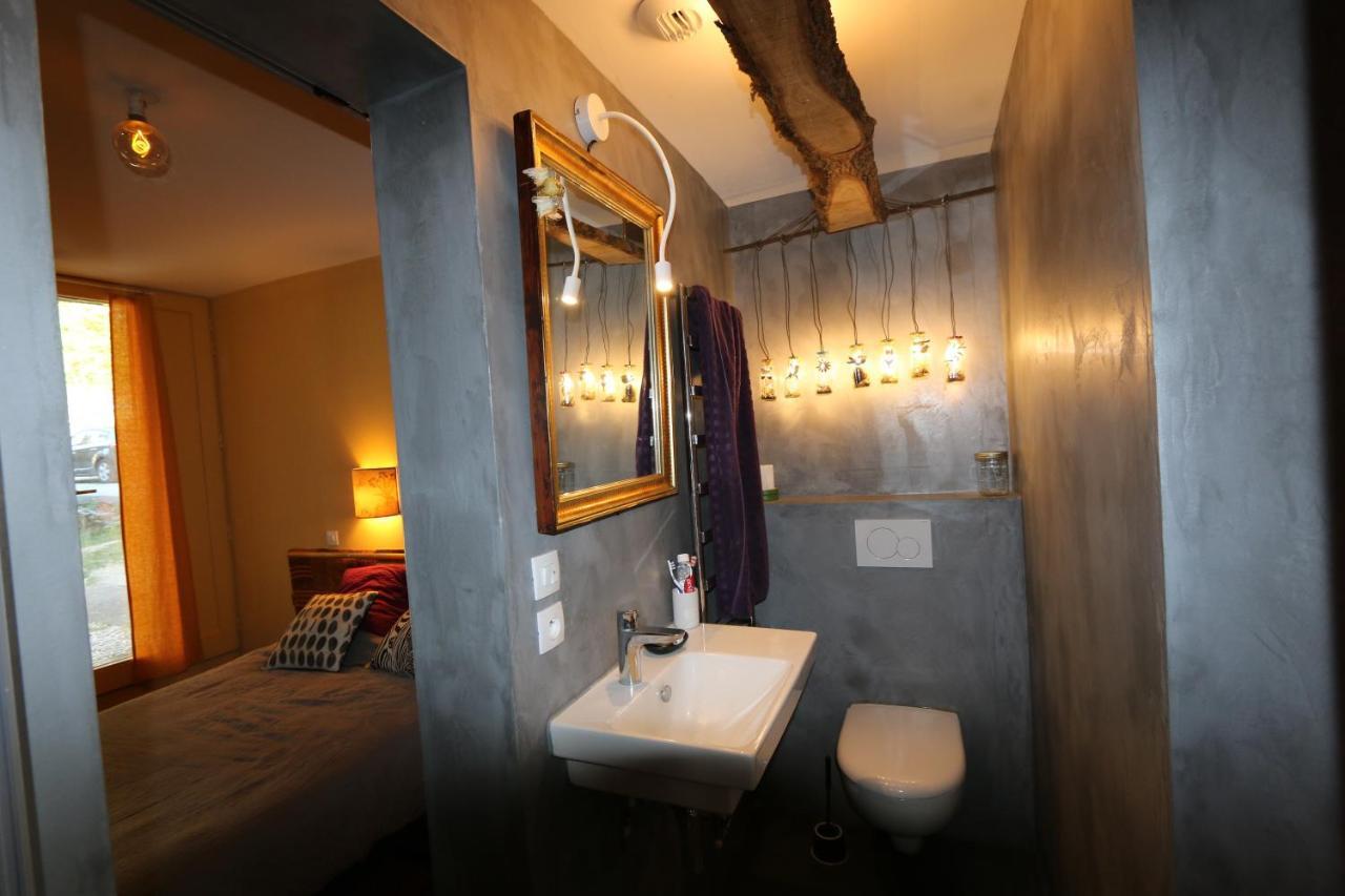 Le Postillon Rez Apartment Saint-Pierre-d'Entremont  Bagian luar foto