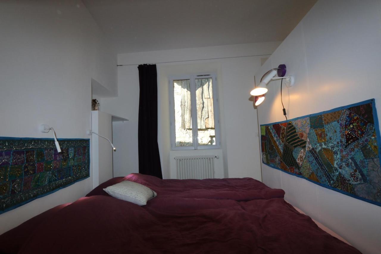 Le Postillon Rez Apartment Saint-Pierre-d'Entremont  Bagian luar foto